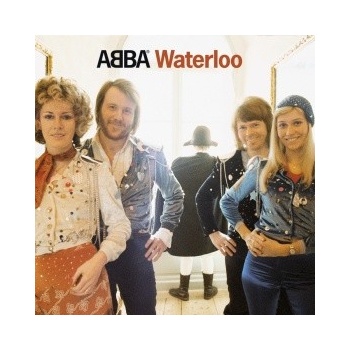 ABBA: WATERLOO, CD