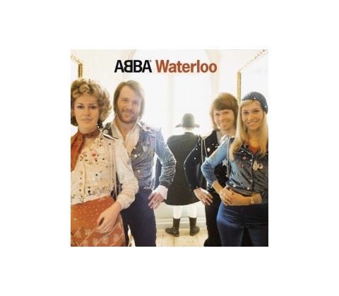ABBA: WATERLOO, CD