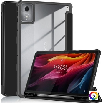 Lenovo Tab K11 Plus TB230X Auto Sleep / Wake, Кожен Калъф и Протектор