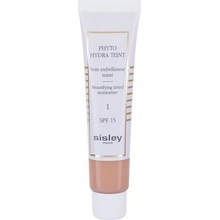 Sisley Zkrášlující tónovací hydratační krém SPF15 Phyto Hydra Teint Beautifying Tinted Moisturizer 1 Light 40 ml