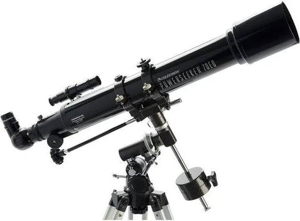 Celestron PowerSeeker 70EQ (C21037)