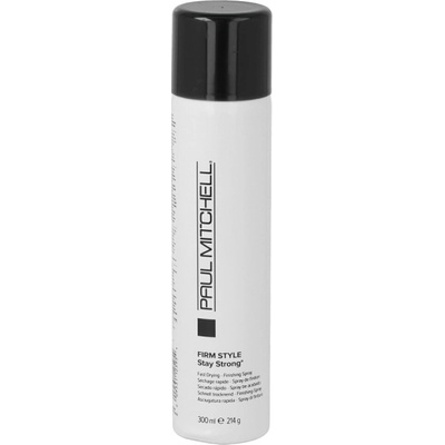 Paul Mitchell Firm Style Stay Strong Lak na vlasy 300 ml
