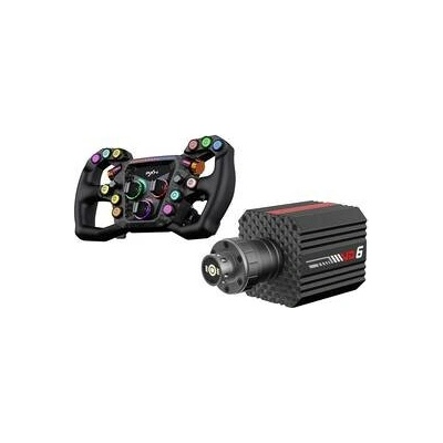 PXN Bundle VD6 + W GTL GT ONE, Direct Drive Základna + Volant