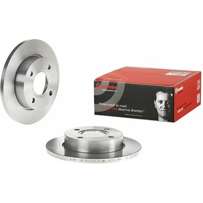 Brzdový kotúč BREMBO 08.6903.14