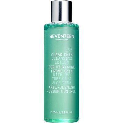 SEVENTEEN Почистващ лосион за лице Seventeen Clear Skin (1206011)