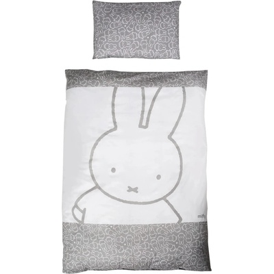 roba Памучно спално бельо за детско легло 100x135 cm Miffy - Roba (1491S210)