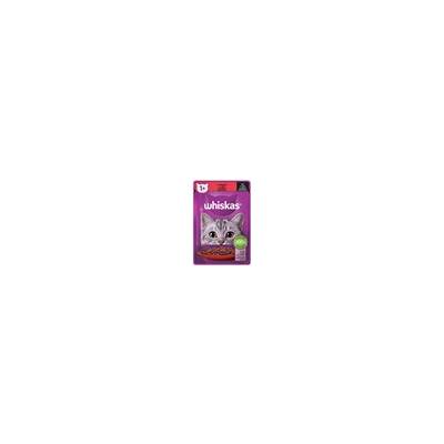 whiskas hovädzie 28 x 85 g
