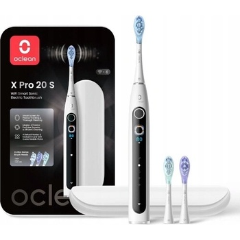 Oclean X Pro 20 Set biely