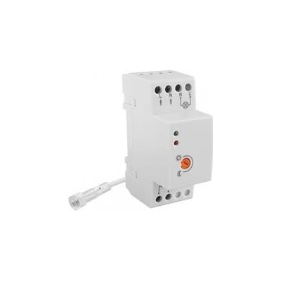 GTV Soumrakový senzor CZ-1, max. 4800 W, AC 220–240 V, 50/60 Hz, jmenovitý