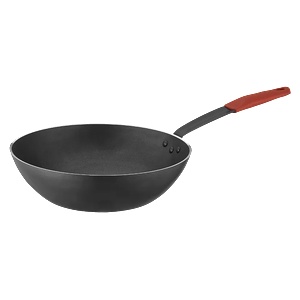Netlon NETLON-SAFFRON-Тиган WOK със силиконова дръжка 32x9cm. (NET S 479) (0199336)
