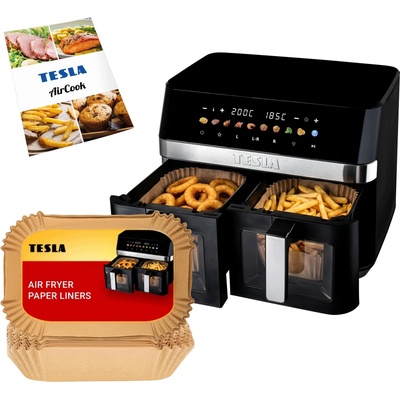 TESLA AirCook DualZone Q787 XXL Deluxe