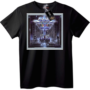NOONEBRAND Тениска U. D. O. Holy Anniversary Edition - 5XL, White
