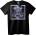 NOONEBRAND Тениска U. D. O. Holy Anniversary Edition - 5XL, White