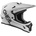 O'Neal Full Face каска O'Neal Sonus Helmet Solid Bike helmet - Light Grey - размер XS 53/54 cm (851-0984-0211)
