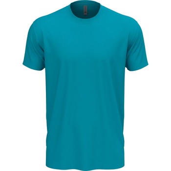 Next Level Apparel n 3600 / Унисекс тениска с къс ръкав - тюркоазена l (08360044003)