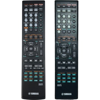 Yamaha rav283 - оригинален дистанционен контрол (rav283)