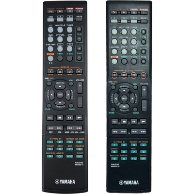Yamaha rav283 - оригинален дистанционен контрол (rav283)