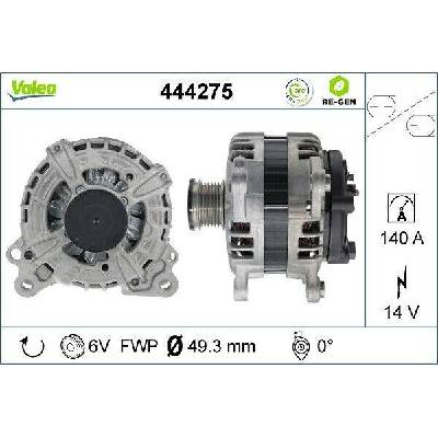 Generátor VALEO 444275