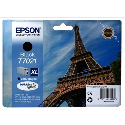 Epson T7021 XL Black - originálny