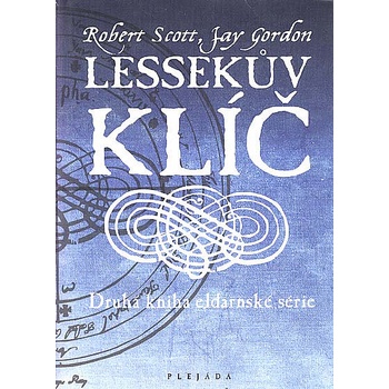 Lessekův klíč - Druhá kniha eldarnské série - Jay Gordon, Robert Scott