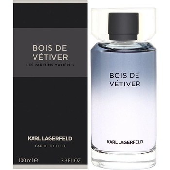 KARL LAGERFELD Bois de Vetiver EDT 100 ml