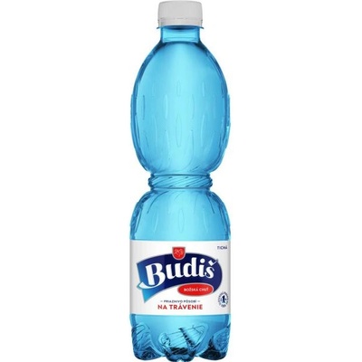 Budis Minerálna voda Budiš nesýtená 12 x 0,5 l