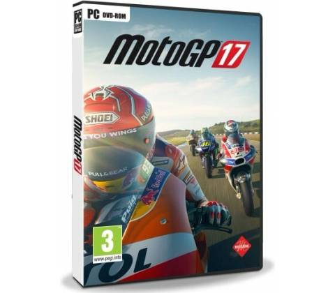 Moto GP 17