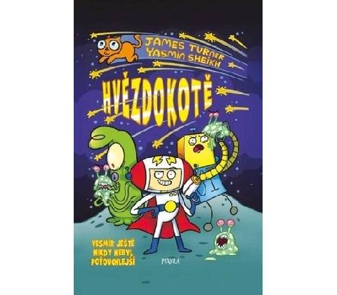 Hvězdokotě