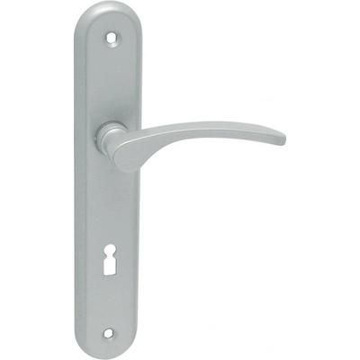 MP kování Laura – PZ – 90 mm chrom