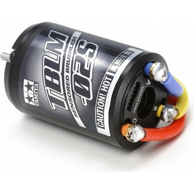 Tamiya Elektromotor TBLM-02S Brushless-Motor 21.5T sensored
