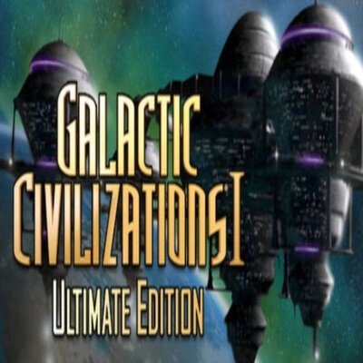 Paradox Interactive Galactic Civilizations I [Ultimate Edition] (PC)