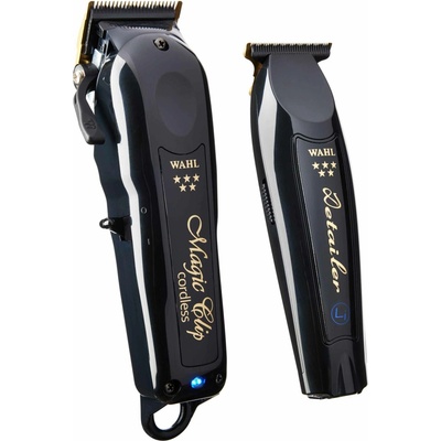 WAHL 3025726 Barber Combo