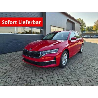 Skoda Octavia 1.5 TSI DSG Selection 110 kW