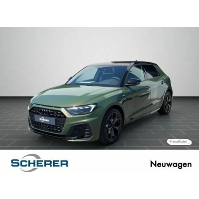 Audi A1 30 TFSI S-line Sportback 85 kW