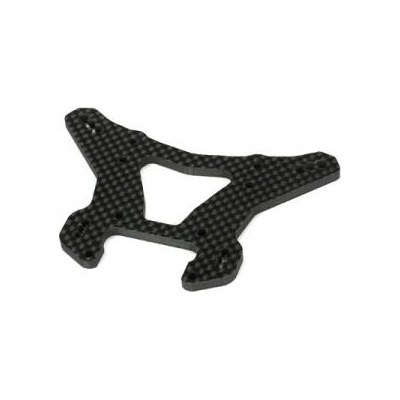 Team Losi Racing TLR кула на предните амортисьори въглерод: 8ight-T 2.0