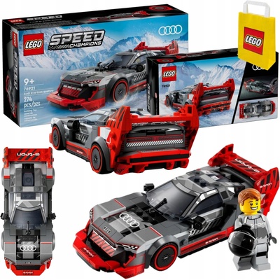 LEGO® Speed Champions 76921 Audi S1 E-tron Quattro