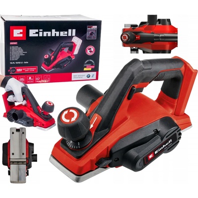 Einhell TE-PL 18/82 Li 4345400 – Zboží Dáma