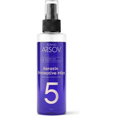 Tomas Arsov Keratinová ochranná mlha 150 ml