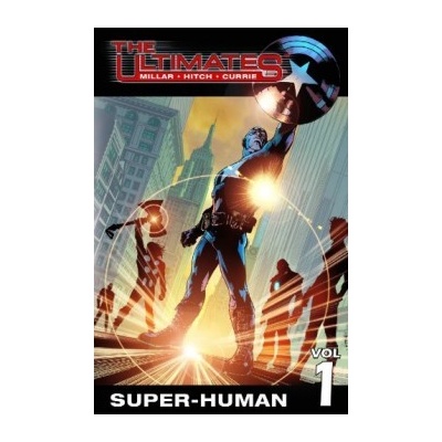 The Ultimates volume 1: Super-human TPB - Pape... - Mark Millar , Bryan Hitch - Ill