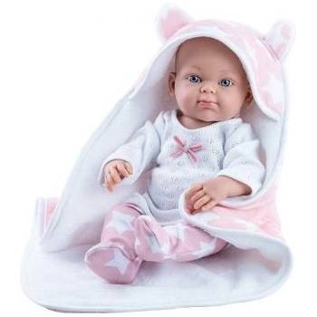 Paola Reina - Комплект дрехи за кукла бебе - 32 см (55114)