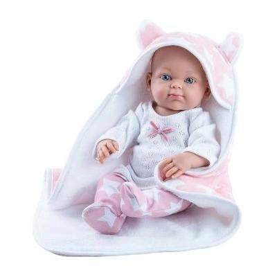 Paola Reina - Комплект дрехи за кукла бебе - 32 см (55114)