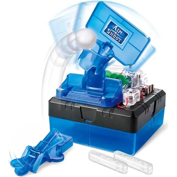 Connex Детски забавен STEM комплект - Стреляй и уцели мишената - Connex