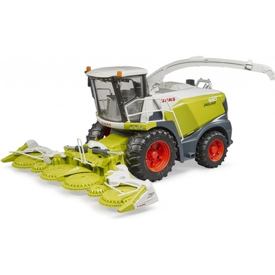 Bruder sklízecí řezačka Claas Jaguar 980