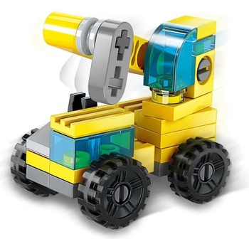 Qman Squros Extreme Changeable 2102-4 Jeřáb Tai 3v1