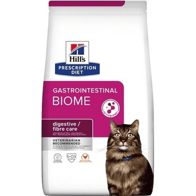 HILLS Diet Feline GI Biome Stress 1,5 kg