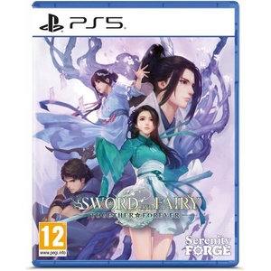 Serenity Forge Sword and Fairy Together Forever (PS5)