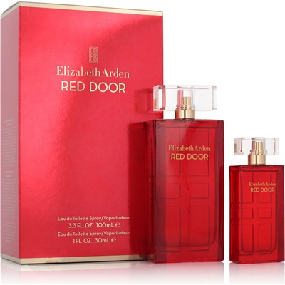 Elizabeth Arden Red Door EDT 100 ml + EDT 30 ml dárková sada