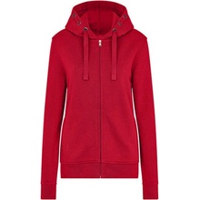Hrm dámská mikina HRM807 Red