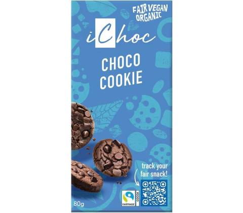 iChoc Choco Cookie 80 g