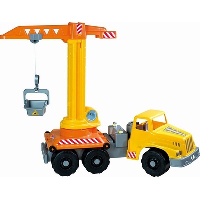 Androni Auto Giant Trucks Auto s jeřábem 71 cm